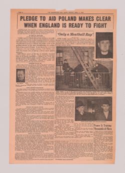 3 April 1939