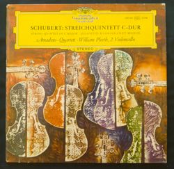 String Quintet in C Major  Deutsche Grammophon