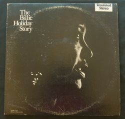 The Billie Holiday Story  MCA Records: New York City,