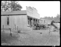 General store at Story