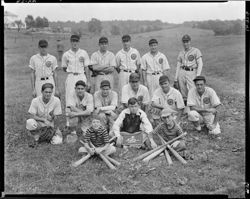 Baseball team of 1947