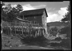 Witten mill at Tip Top, Virginia (N. Tazewell)