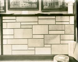 Indiana Limestone Company sales display