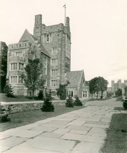 Princeton University - Henry Hall