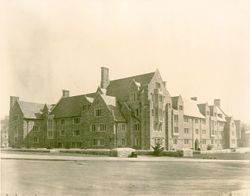 Princeton University - Pyne Hall