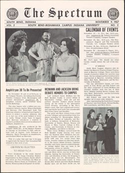 1967-11-09, The Spectrum