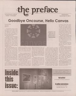 2014-09-10, The Preface