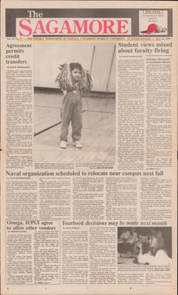 1990-02-26, The IUPUI Sagamore