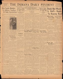 1941-10-21, Indiana Daily Student
