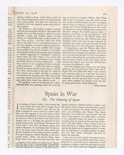 27 July 1938: New Republic.