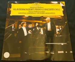 Piano Concerto No. 1  Deutsche Grammophon, Polydor International: Hamburg, Germany,