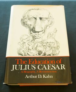 The Education of Julius Caesar  Schocken Books: New York,