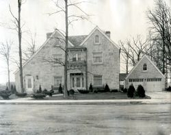 Joseph W. Campbell Residence