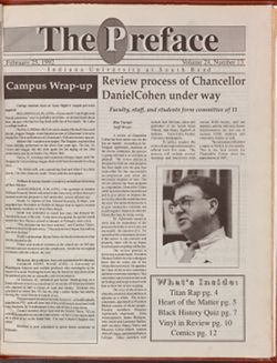 1992-02-25, The Preface