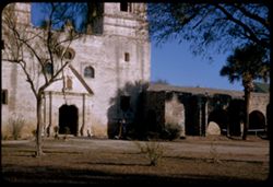 San Antonio's Mission La Purisima Concepcion