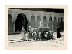 Court of the Lions, Granada