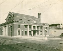 Johnstown Passenger Station