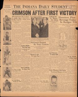 1939-10-14, Indiana Daily Student