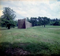 Angel Mounds Stockade