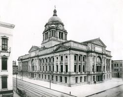 Allen County Courthouse