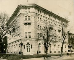 Board of Temperance Building, M. E. Church