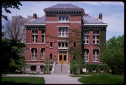 Owen Hall Indiana University