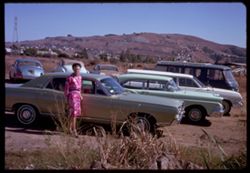 Fords- 1958 and 1968 at Corte Madera O& S