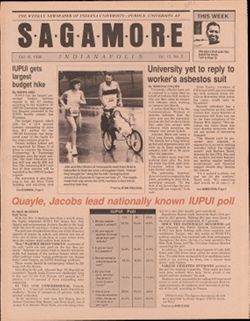 1986-10-06, The IUPUI Sagamore